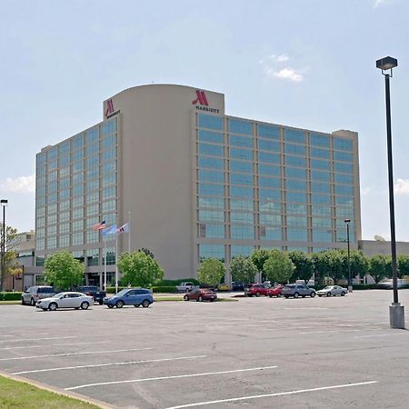 Tulsa Marriott Southern Hills Kültér fotó