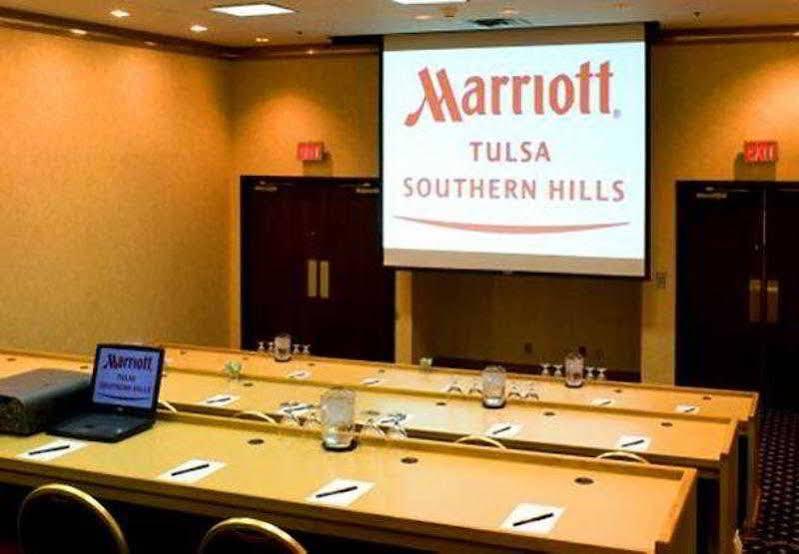 Tulsa Marriott Southern Hills Kültér fotó