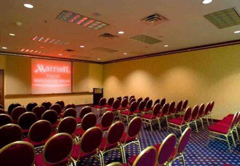 Tulsa Marriott Southern Hills Kültér fotó