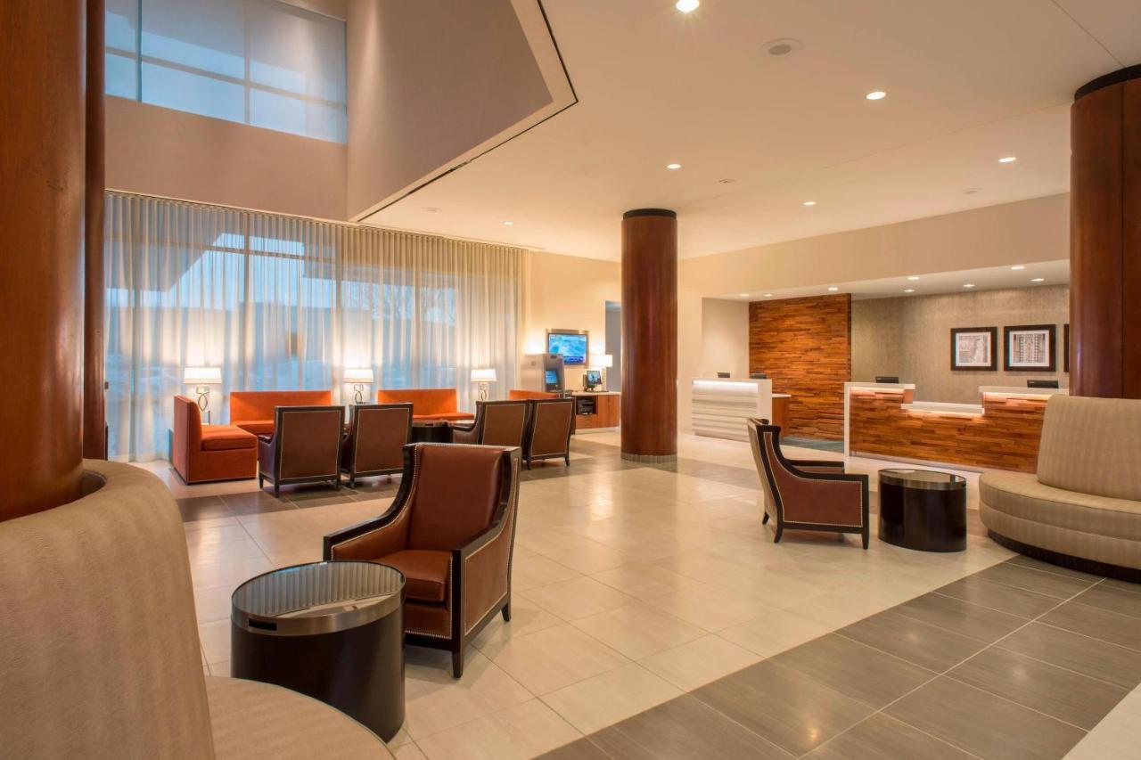 Tulsa Marriott Southern Hills Kültér fotó