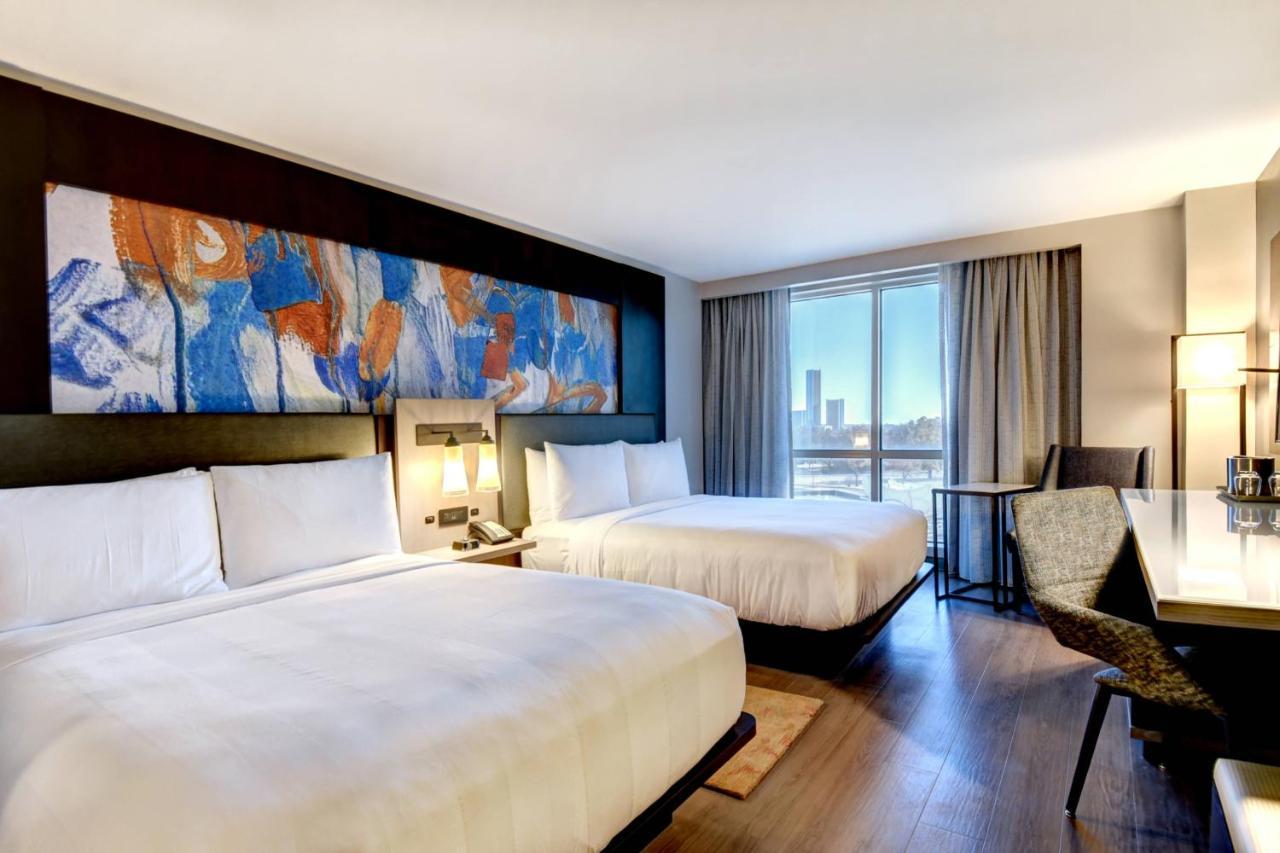 Tulsa Marriott Southern Hills Kültér fotó