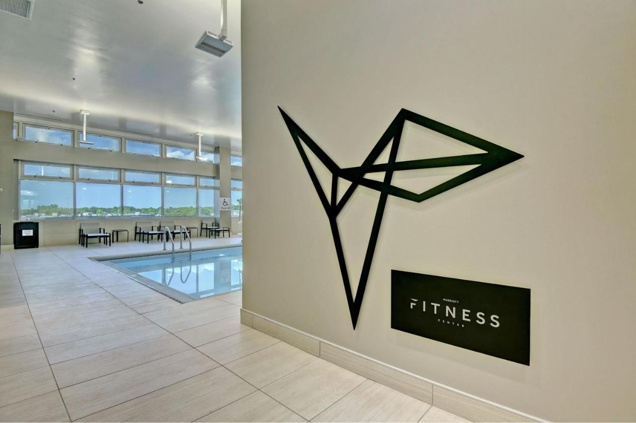 Tulsa Marriott Southern Hills Kültér fotó