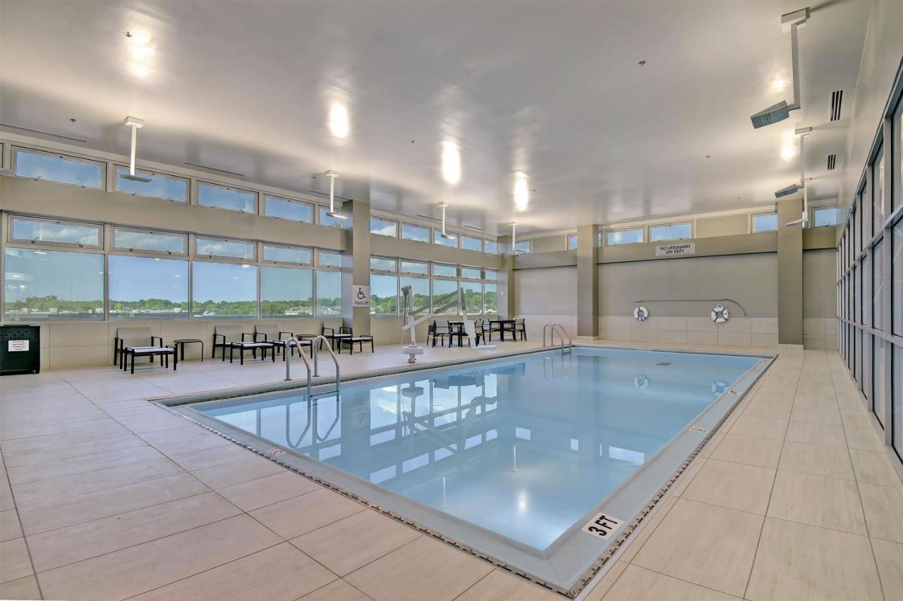 Tulsa Marriott Southern Hills Kültér fotó