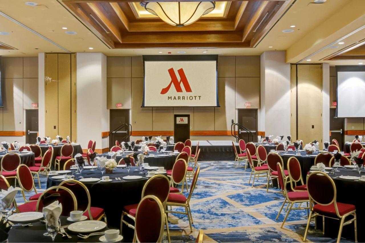 Tulsa Marriott Southern Hills Kültér fotó