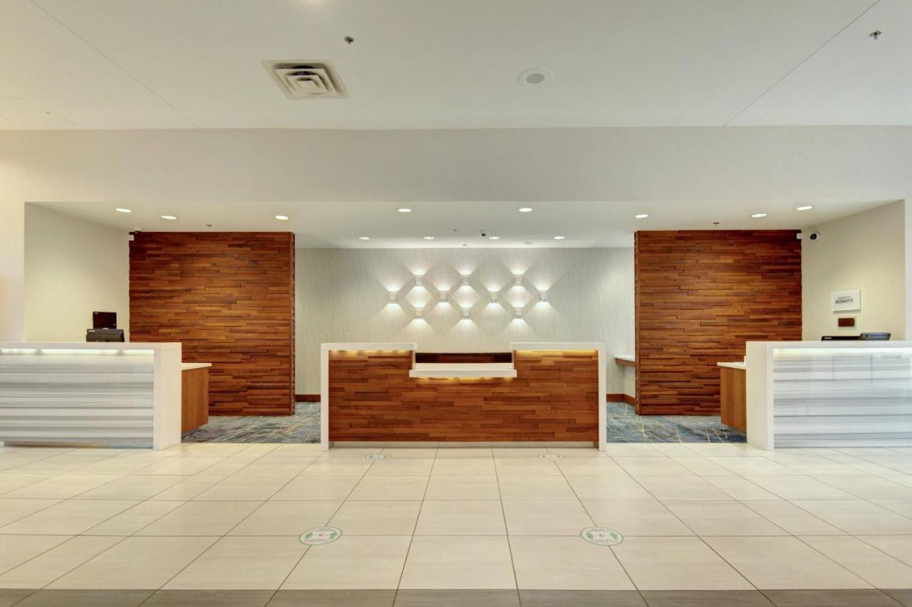 Tulsa Marriott Southern Hills Kültér fotó