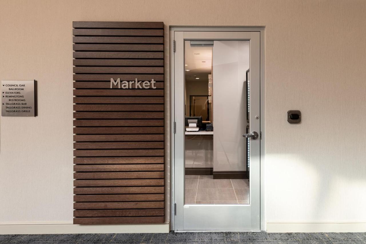 Tulsa Marriott Southern Hills Kültér fotó