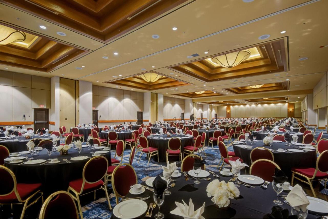 Tulsa Marriott Southern Hills Kültér fotó