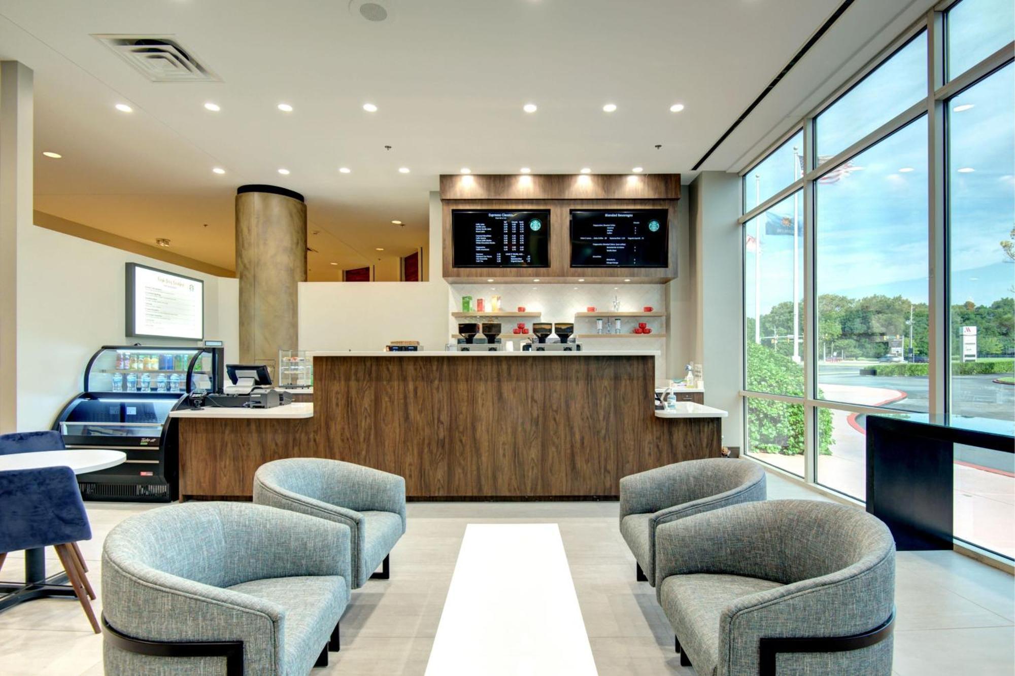 Tulsa Marriott Southern Hills Kültér fotó