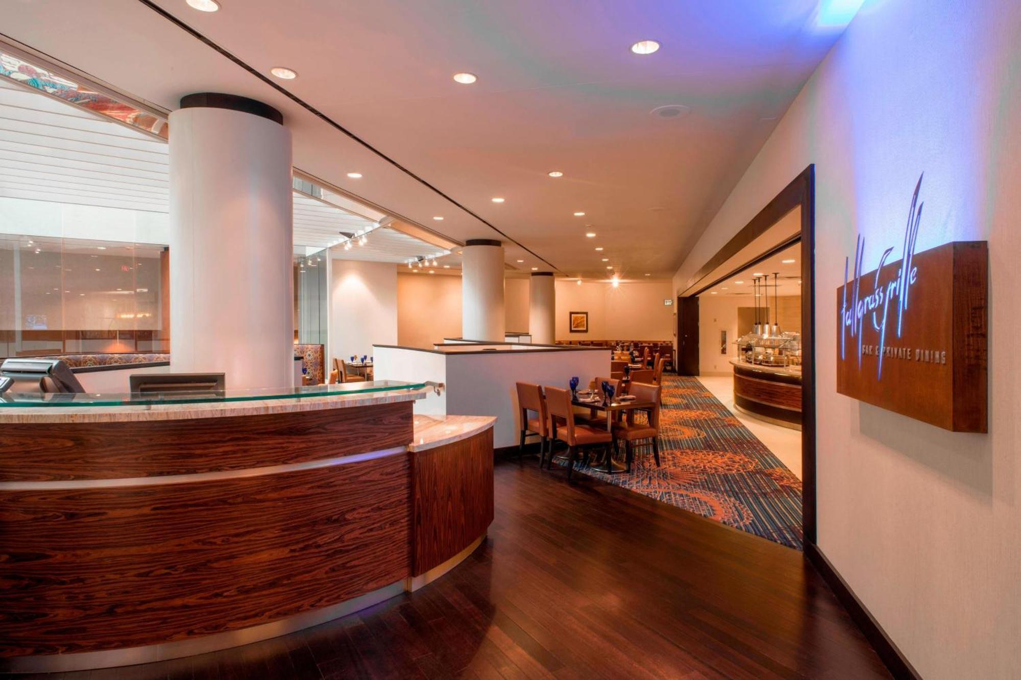 Tulsa Marriott Southern Hills Kültér fotó