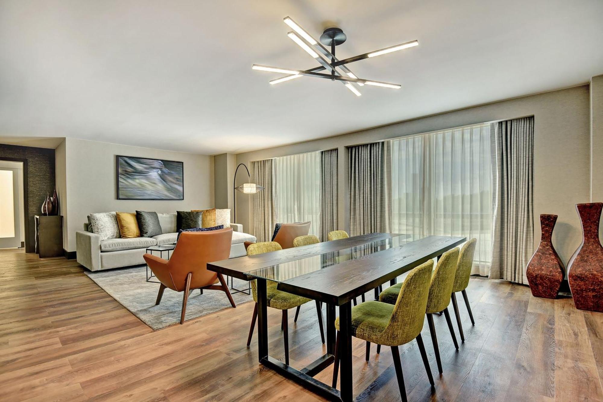 Tulsa Marriott Southern Hills Kültér fotó