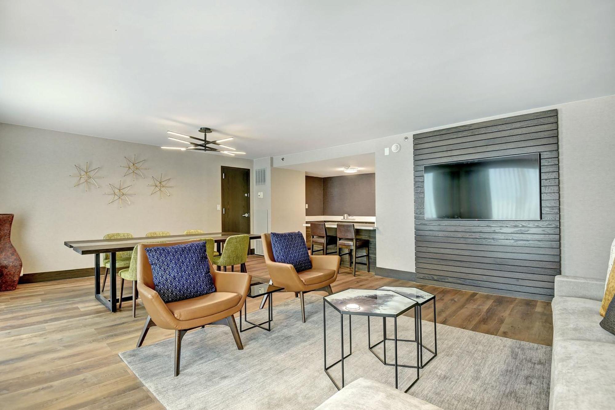 Tulsa Marriott Southern Hills Kültér fotó