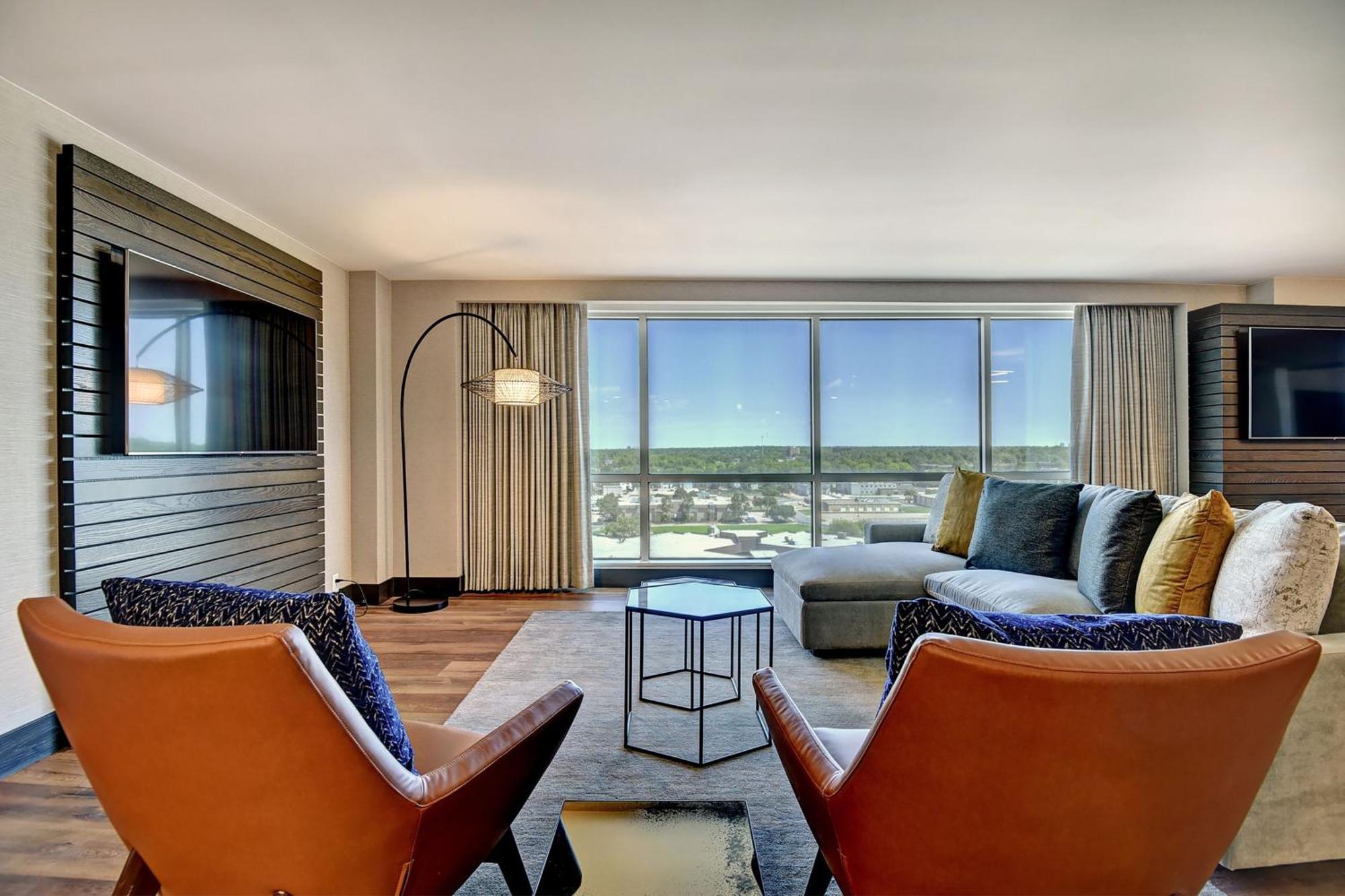 Tulsa Marriott Southern Hills Kültér fotó
