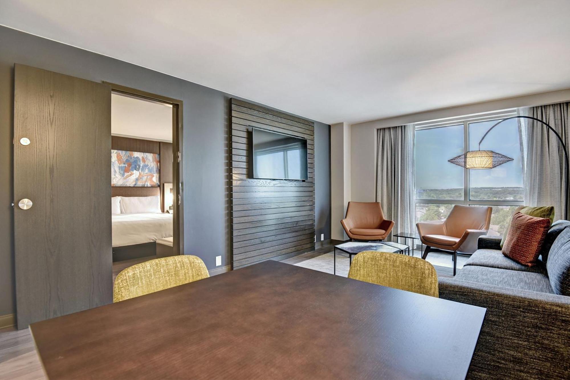 Tulsa Marriott Southern Hills Kültér fotó