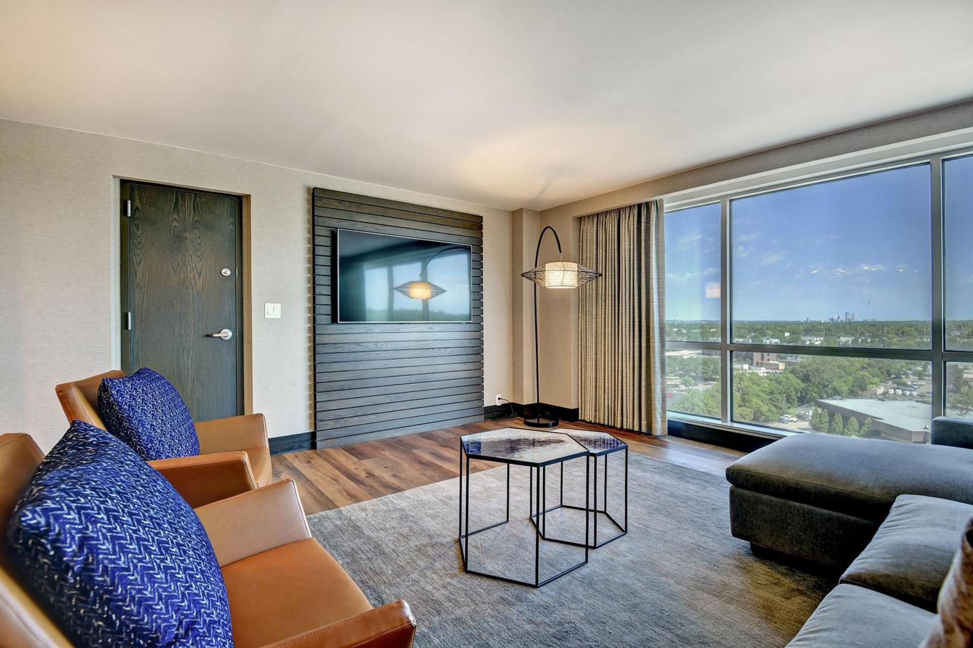 Tulsa Marriott Southern Hills Kültér fotó