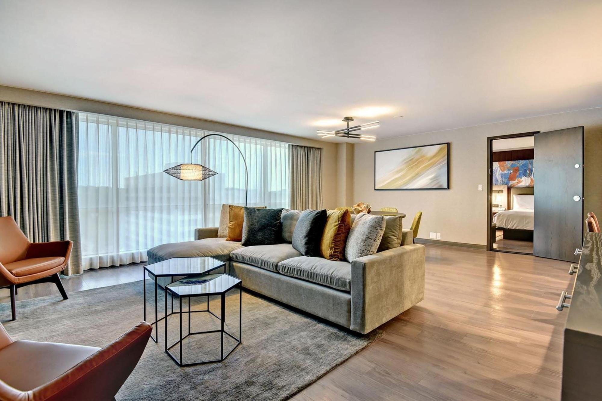 Tulsa Marriott Southern Hills Kültér fotó