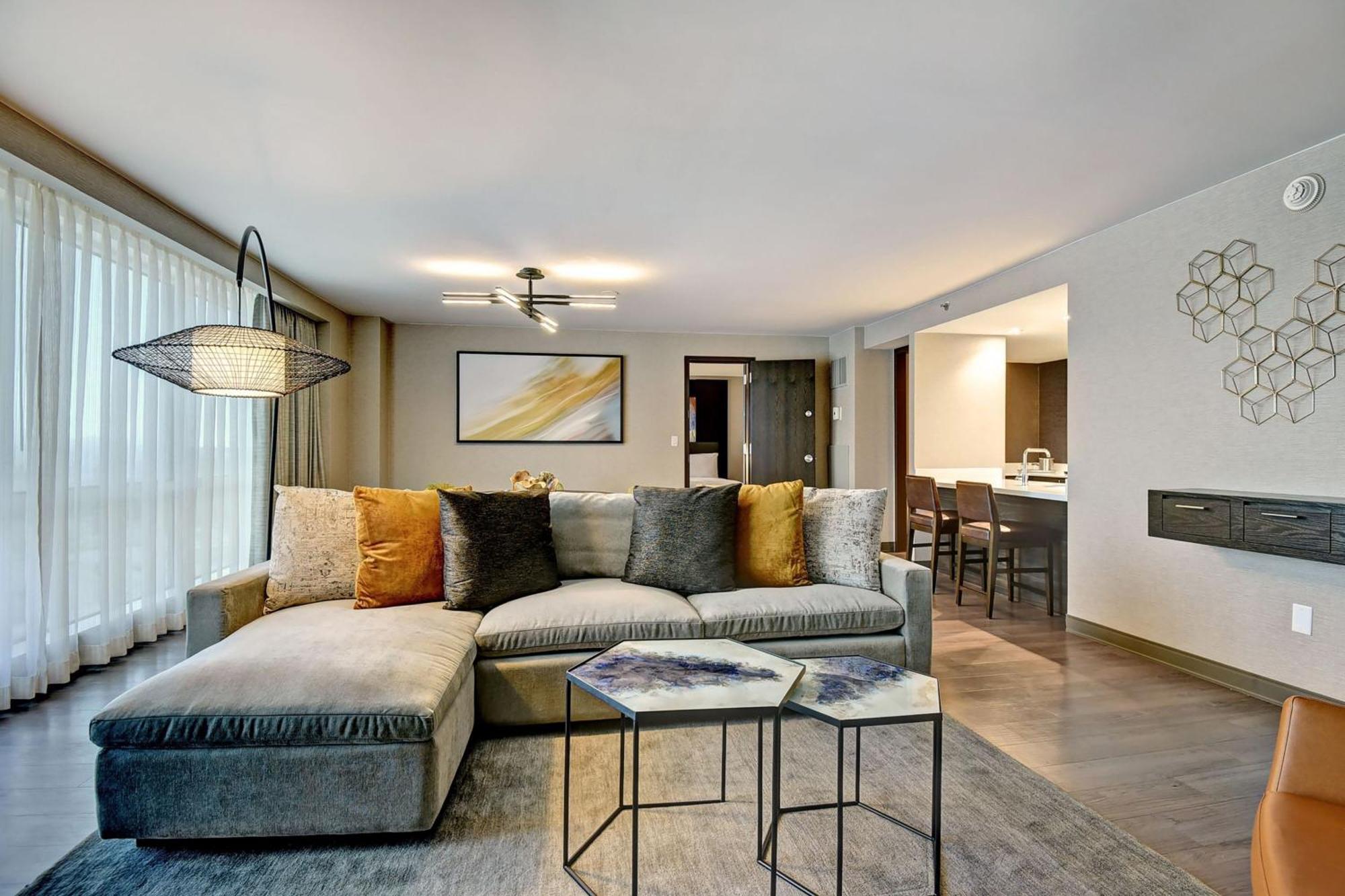 Tulsa Marriott Southern Hills Kültér fotó
