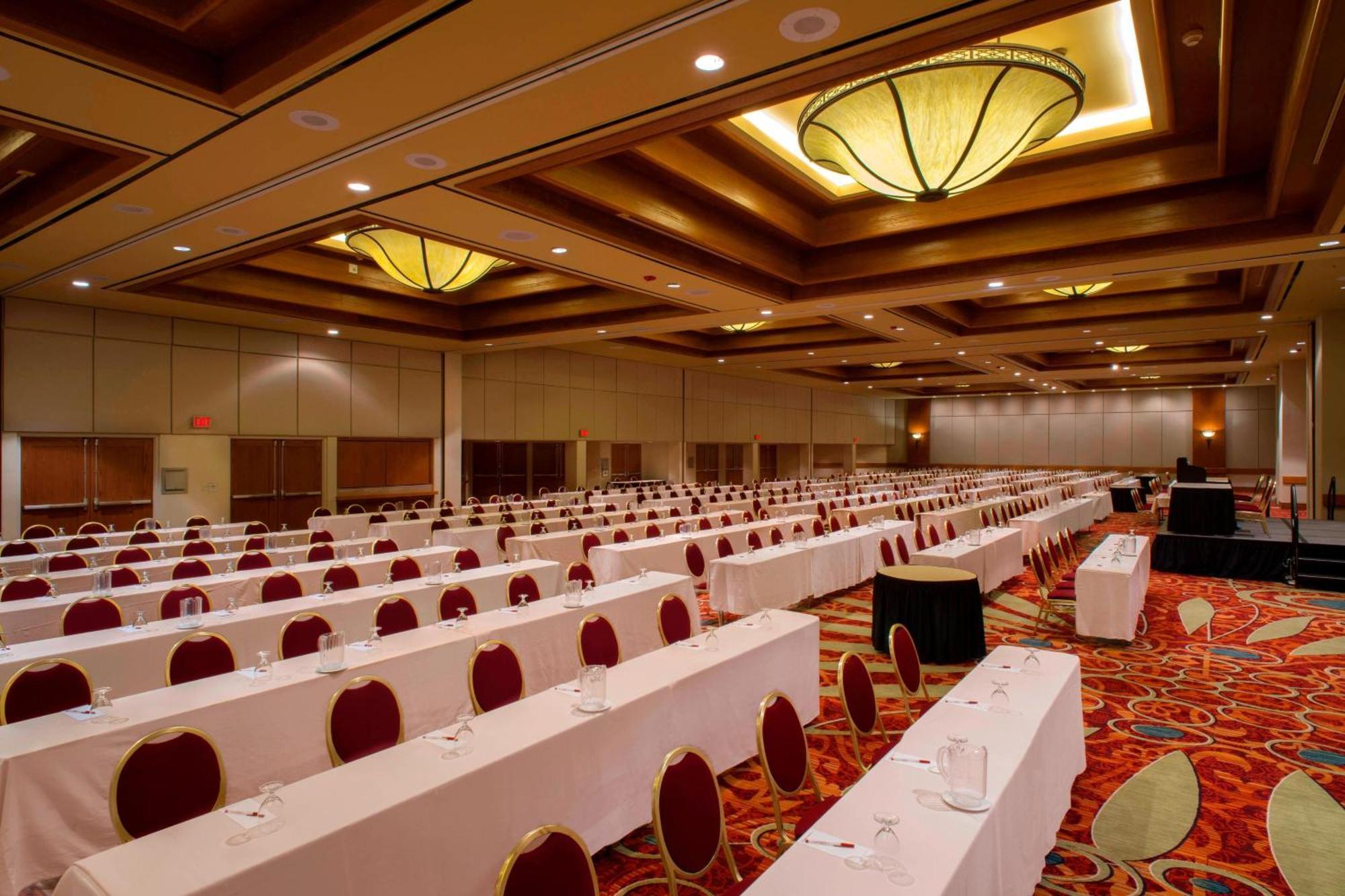 Tulsa Marriott Southern Hills Kültér fotó