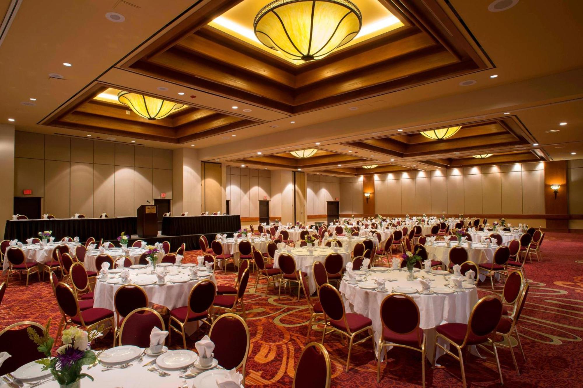 Tulsa Marriott Southern Hills Kültér fotó