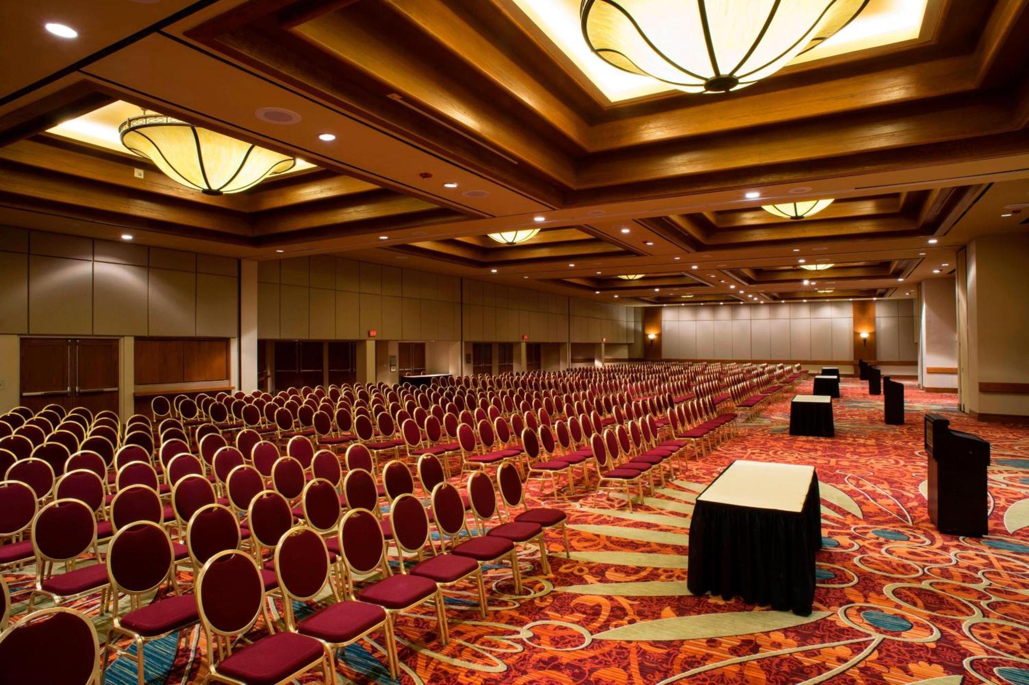 Tulsa Marriott Southern Hills Kültér fotó