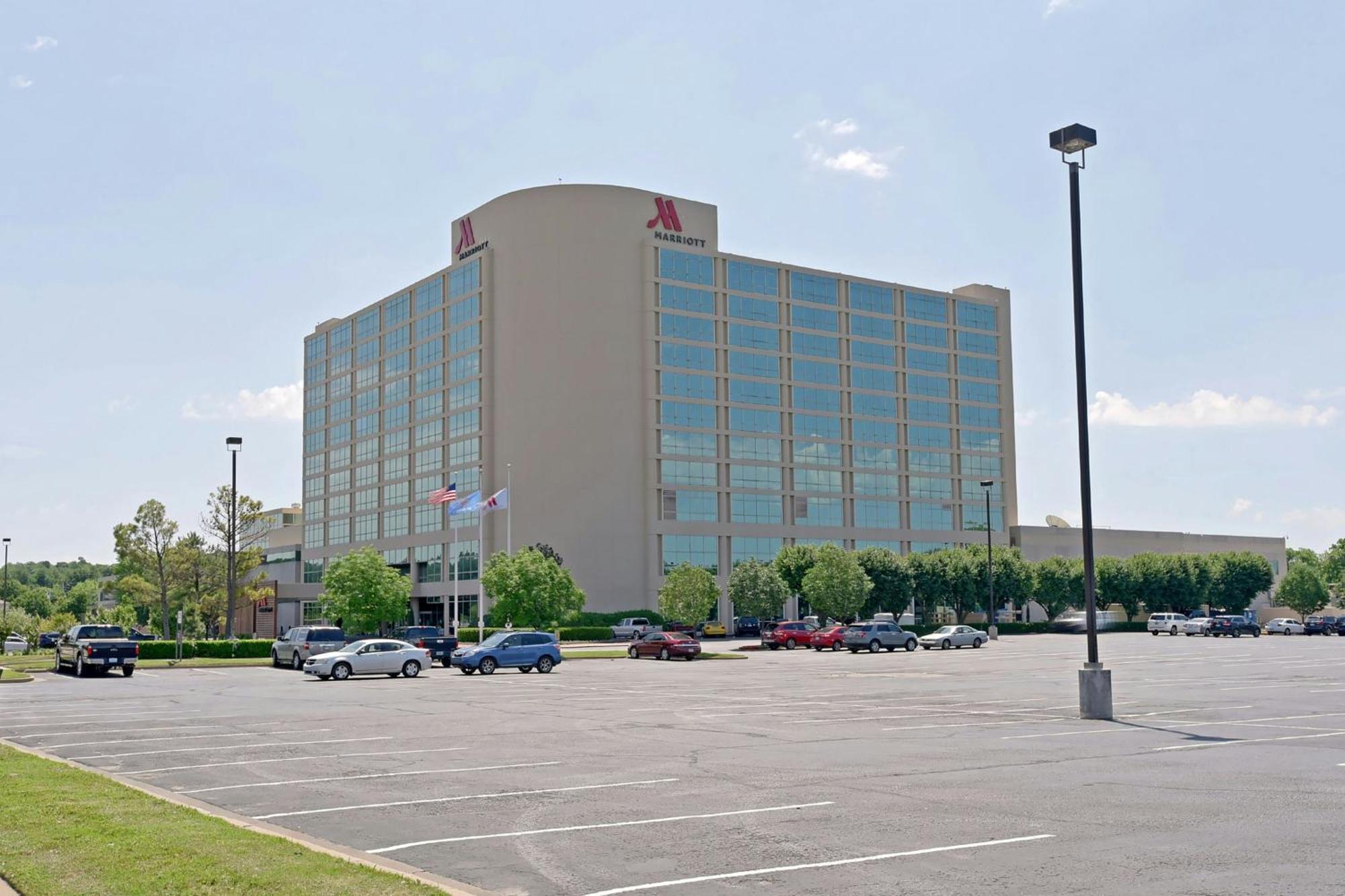 Tulsa Marriott Southern Hills Kültér fotó