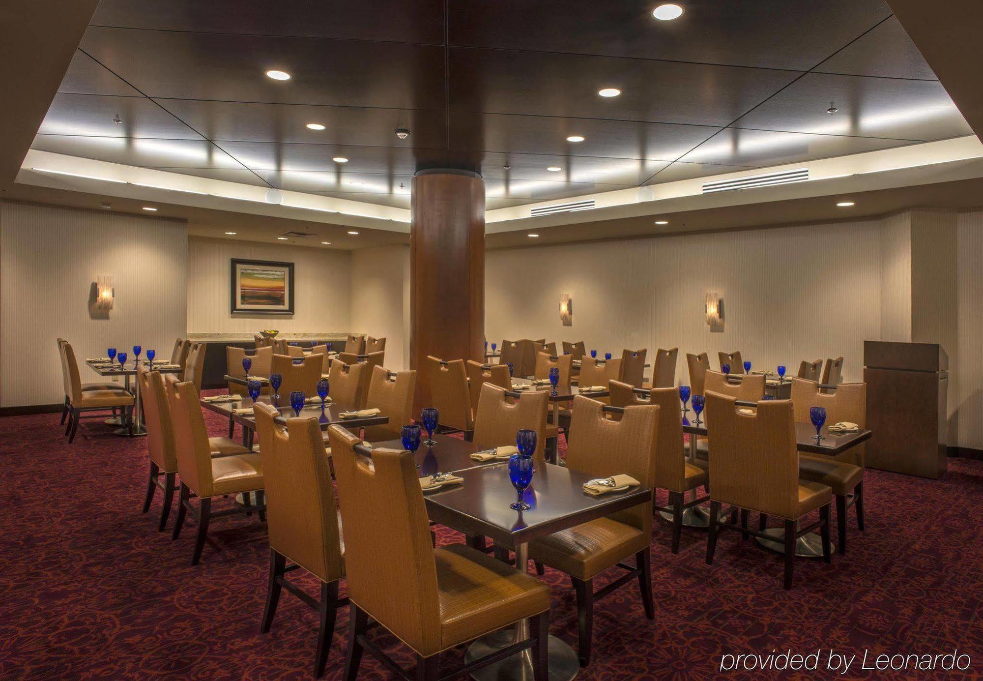 Tulsa Marriott Southern Hills Étterem fotó