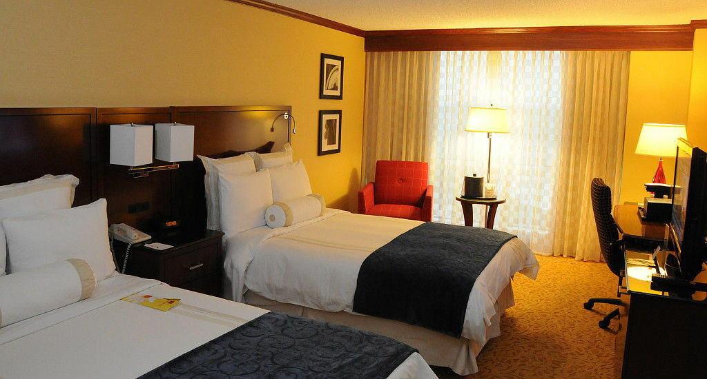 Tulsa Marriott Southern Hills Kültér fotó