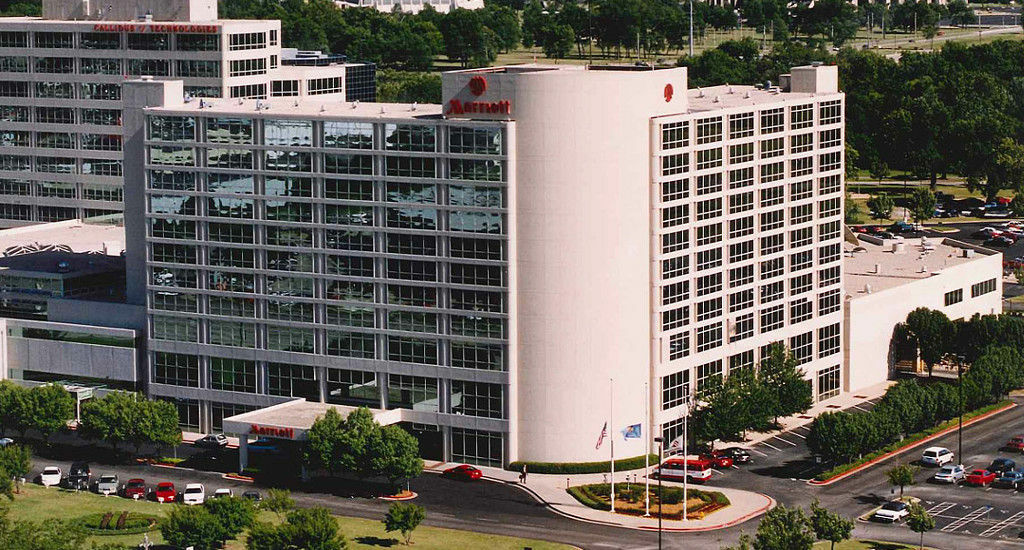 Tulsa Marriott Southern Hills Kültér fotó
