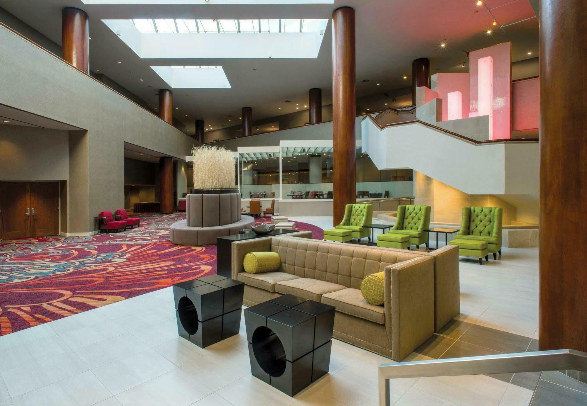 Tulsa Marriott Southern Hills Kültér fotó