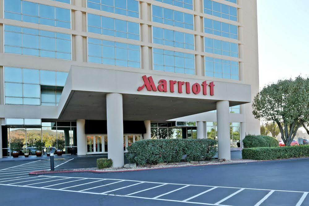 Tulsa Marriott Southern Hills Kültér fotó